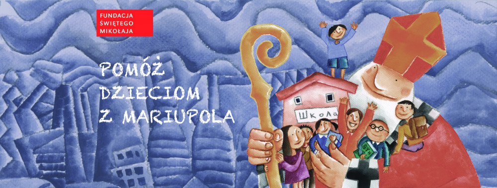 FB pomoz dzieciom z Mariupola