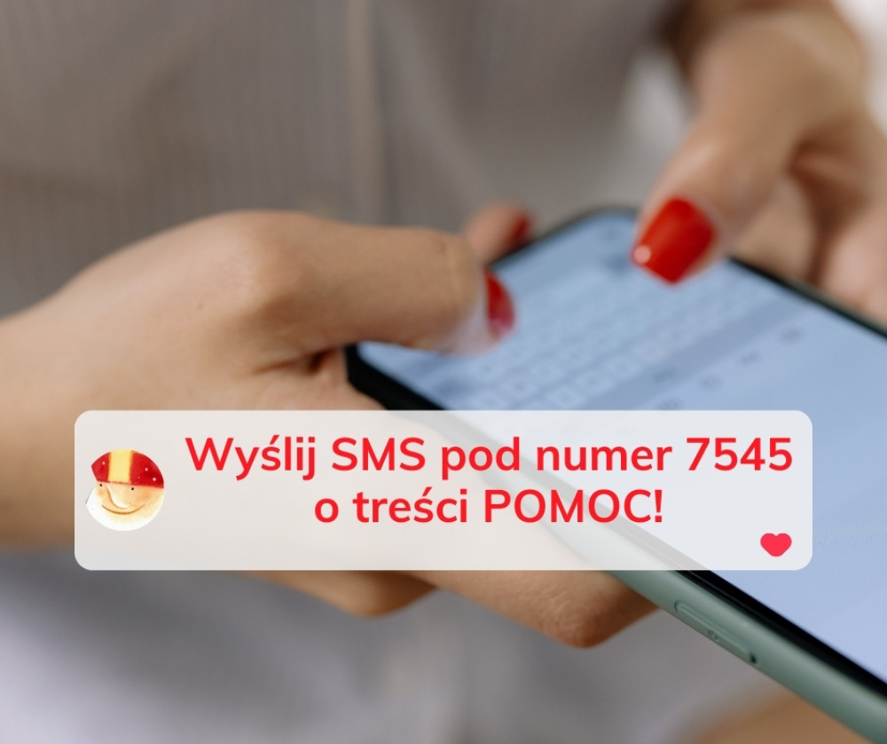 SMS POMOC 2025